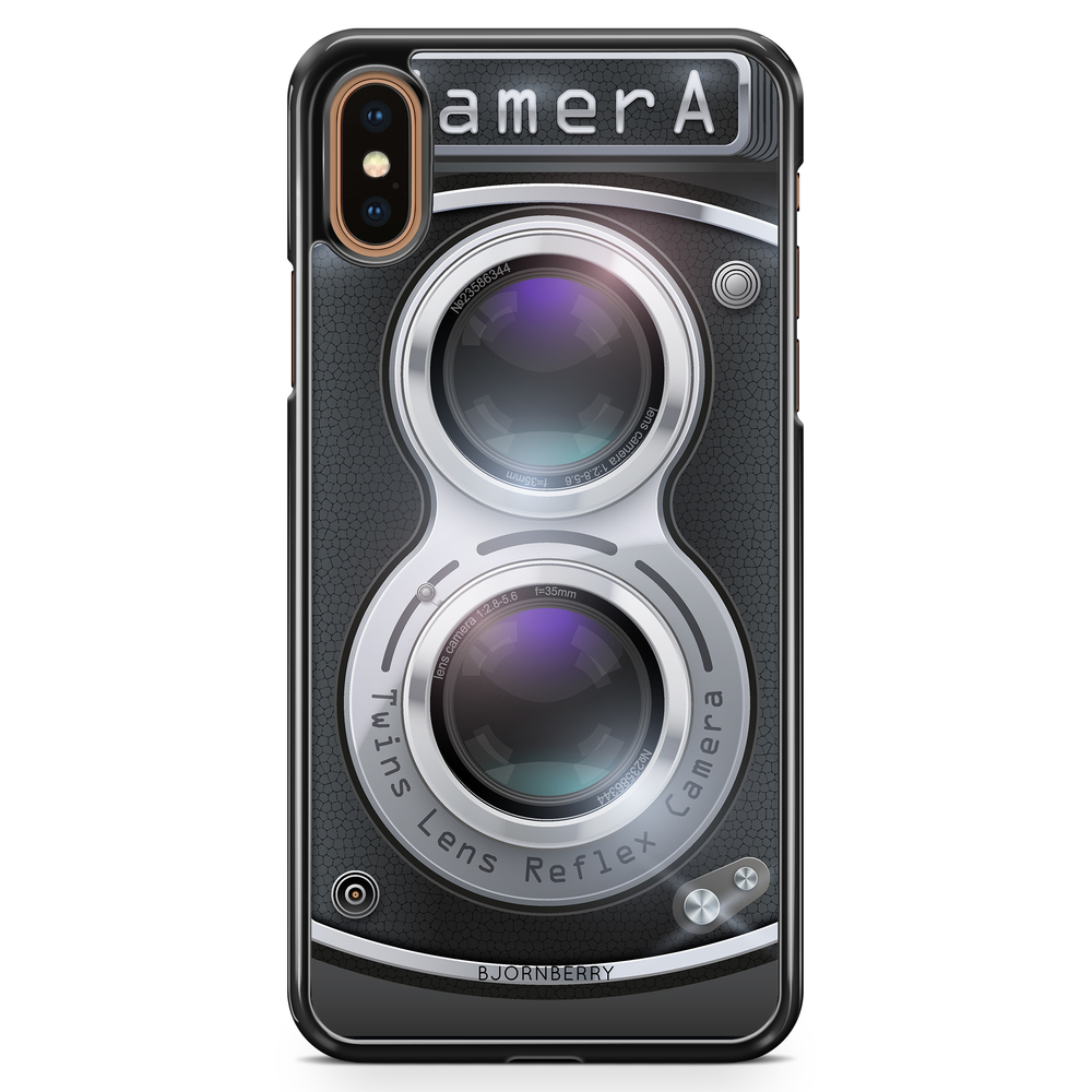 iPhone XS Max Case - Camera