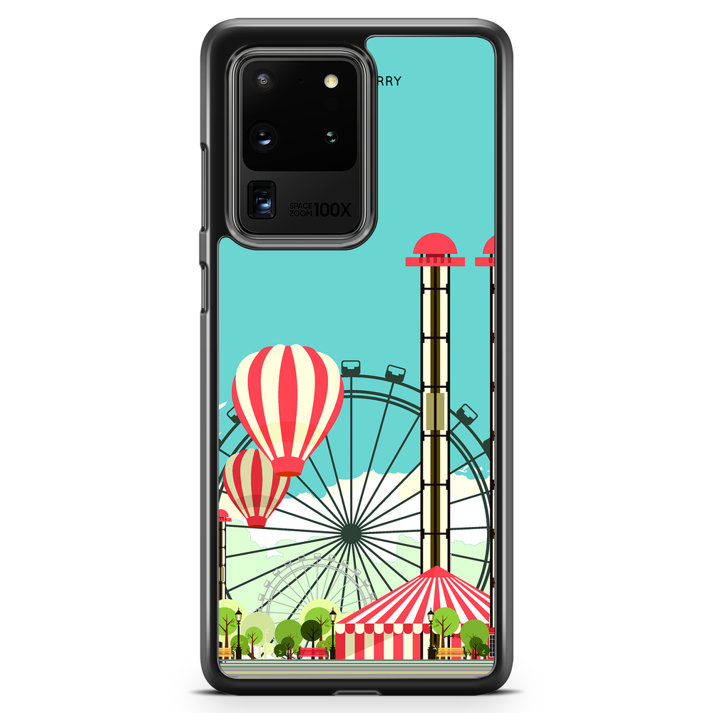 Samsung Galaxy S20 Ultra Case - Amusement Park