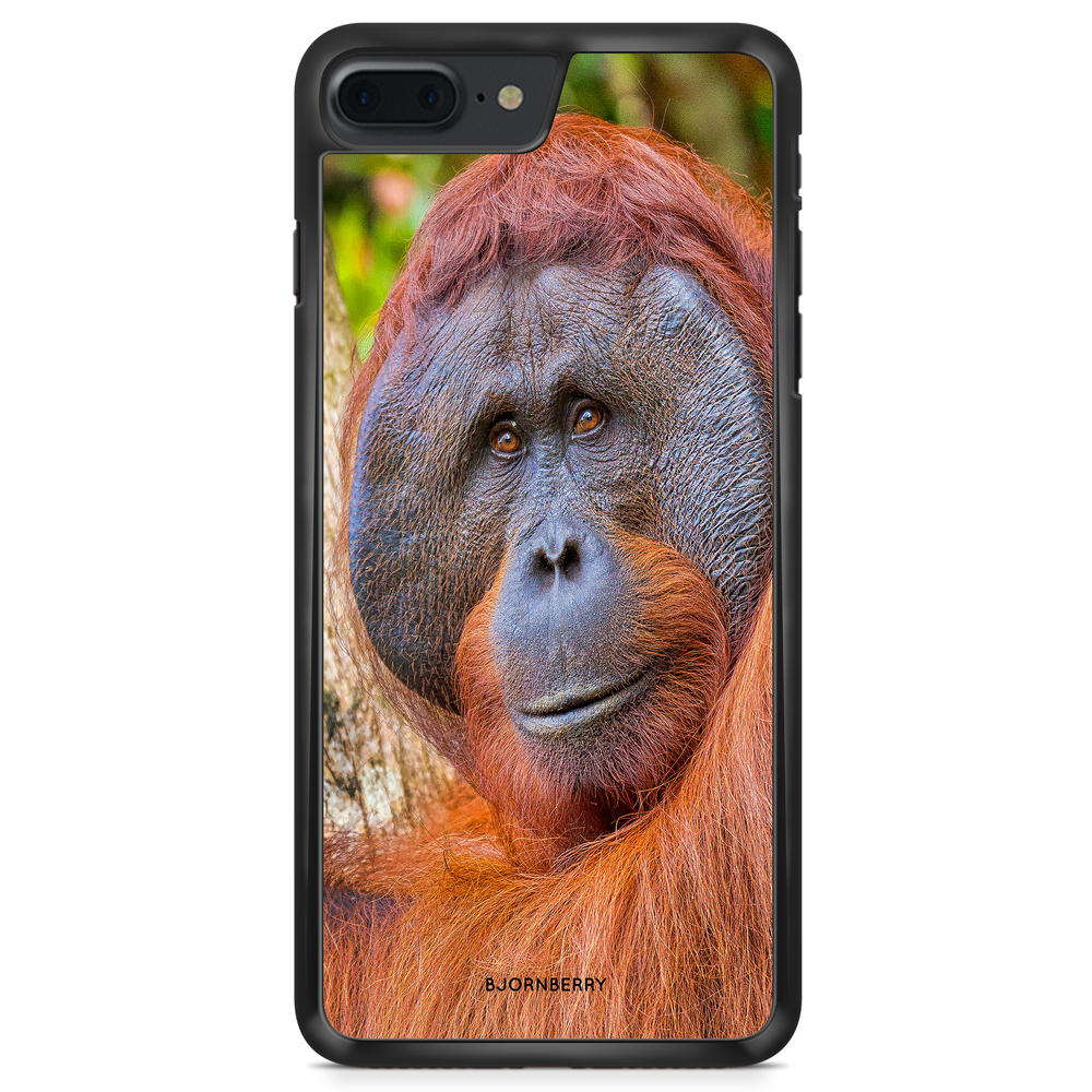 iPhone 8 Plus Case - Orangutan