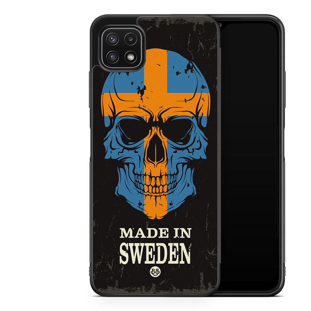 Samsung Galaxy A22 5G Case - Made In Sweden