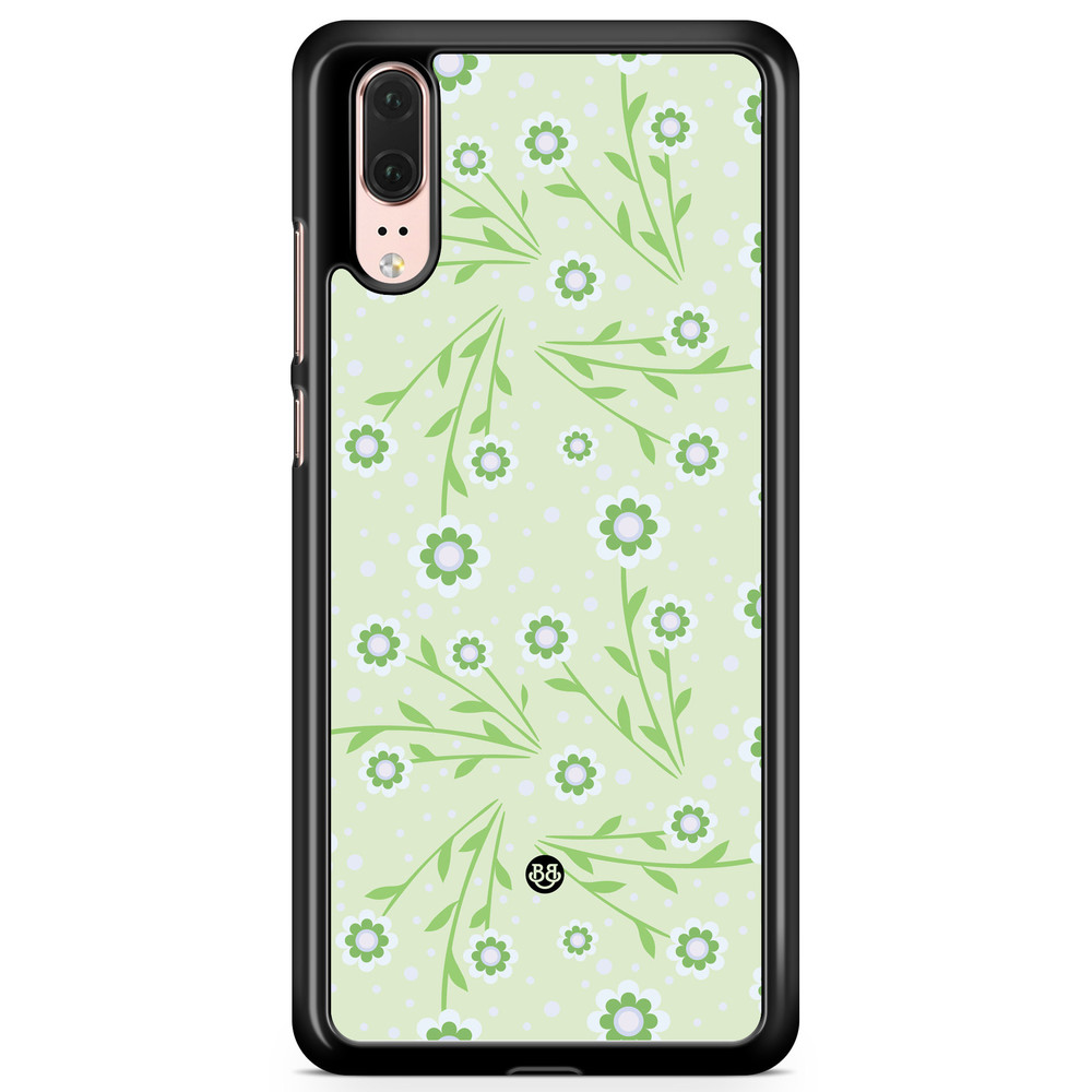Huawei P20 Case - Spring - Green