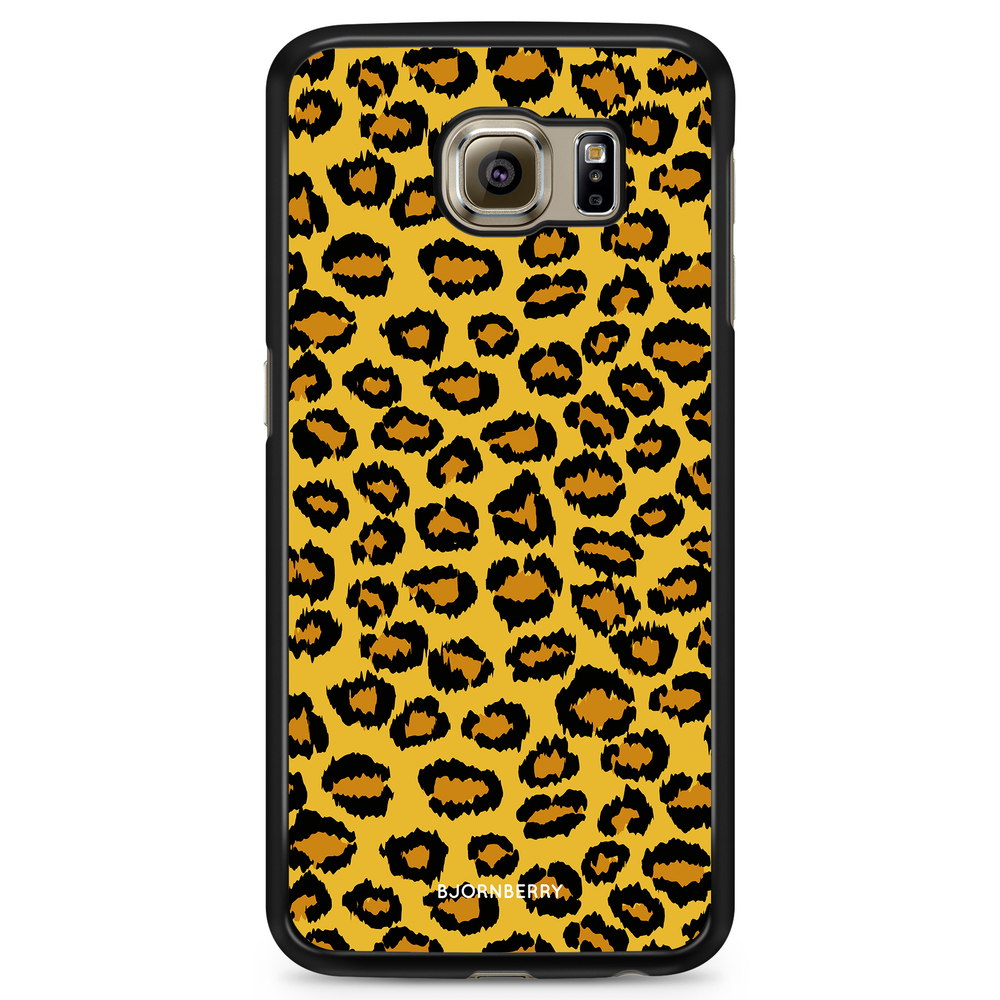 Samsung Galaxy S6 Edge+ Case - Leopard
