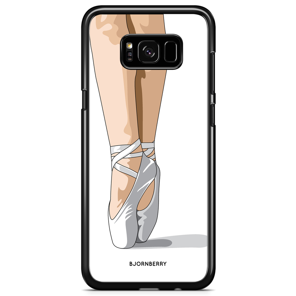 Samsung Galaxy S8 Case - Dancing Shoes