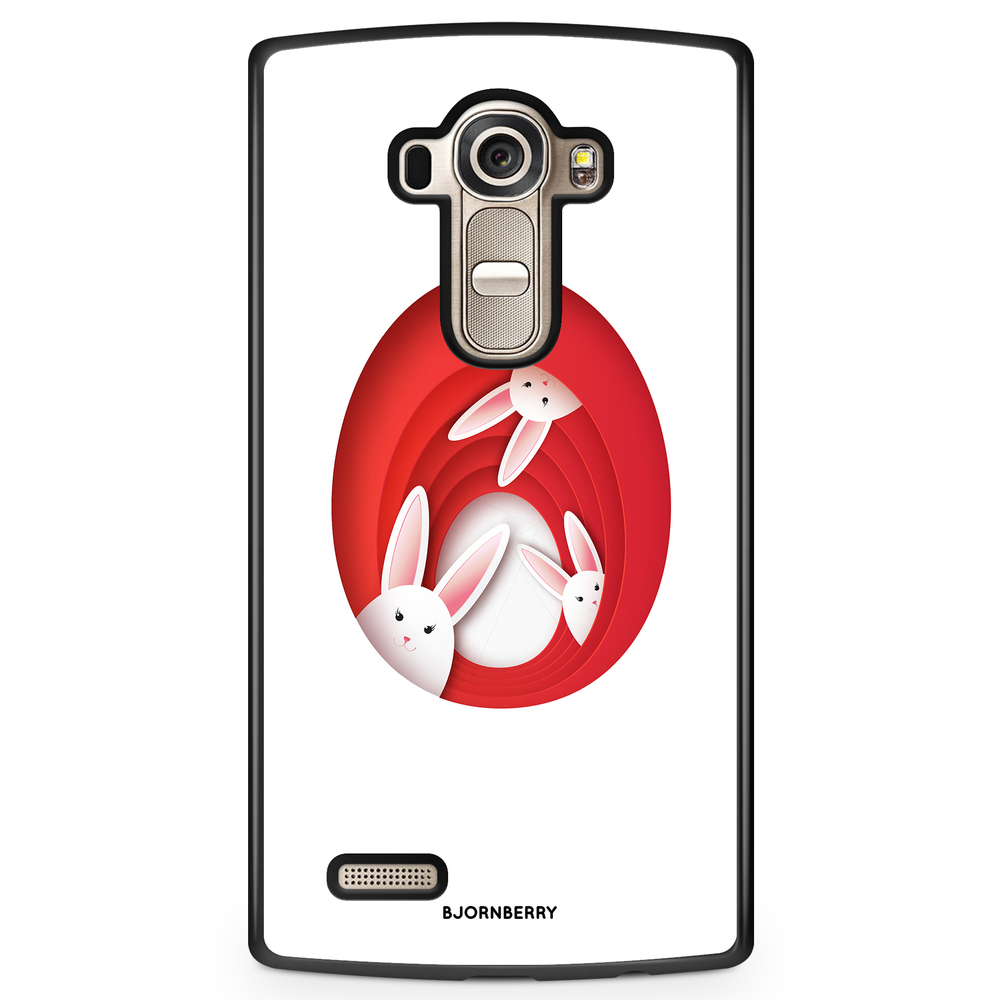 LG G4 Case - Bunnies