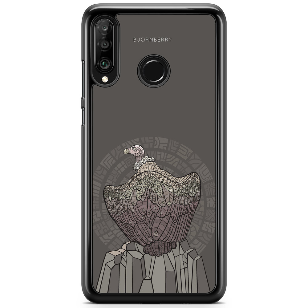 Huawei P30 Lite Case - Vulture