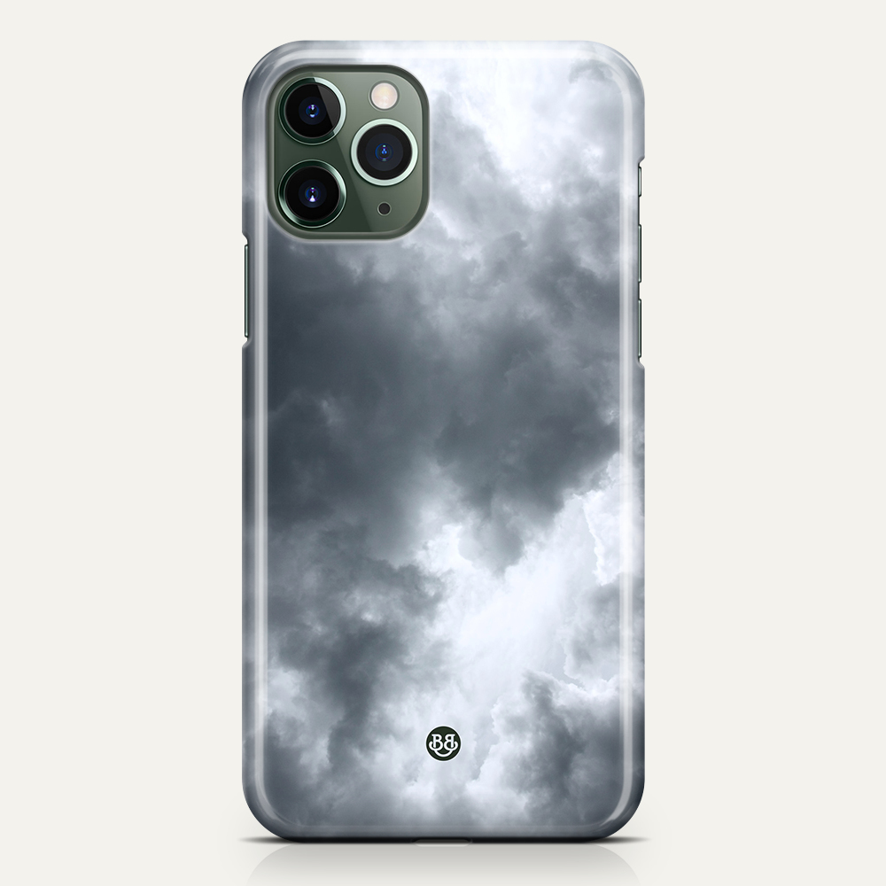 iPhone 11 Pro Max Premium Case - Rainstorm