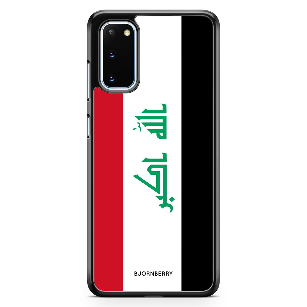Samsung Galaxy S20 FE Case - Iraq