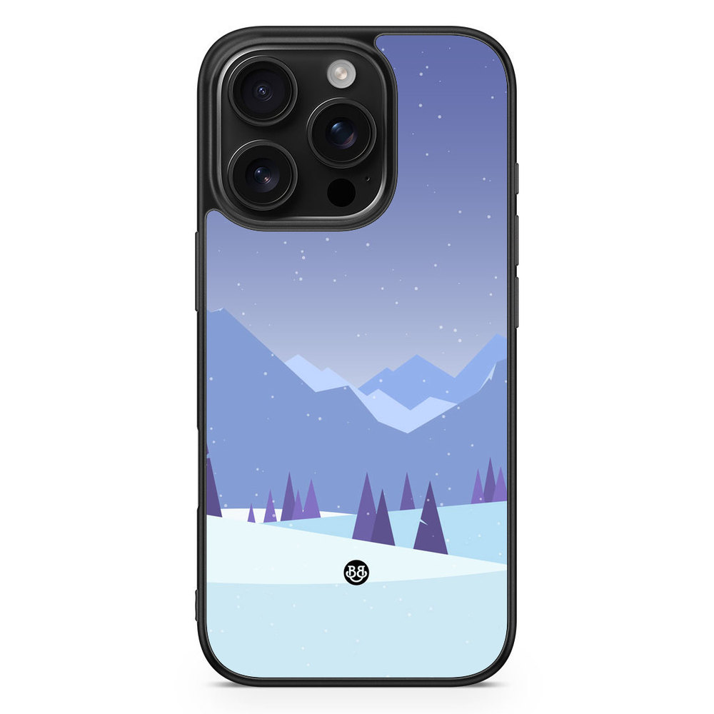iPhone 16 Pro Case - VINTERSKEN - Isberg