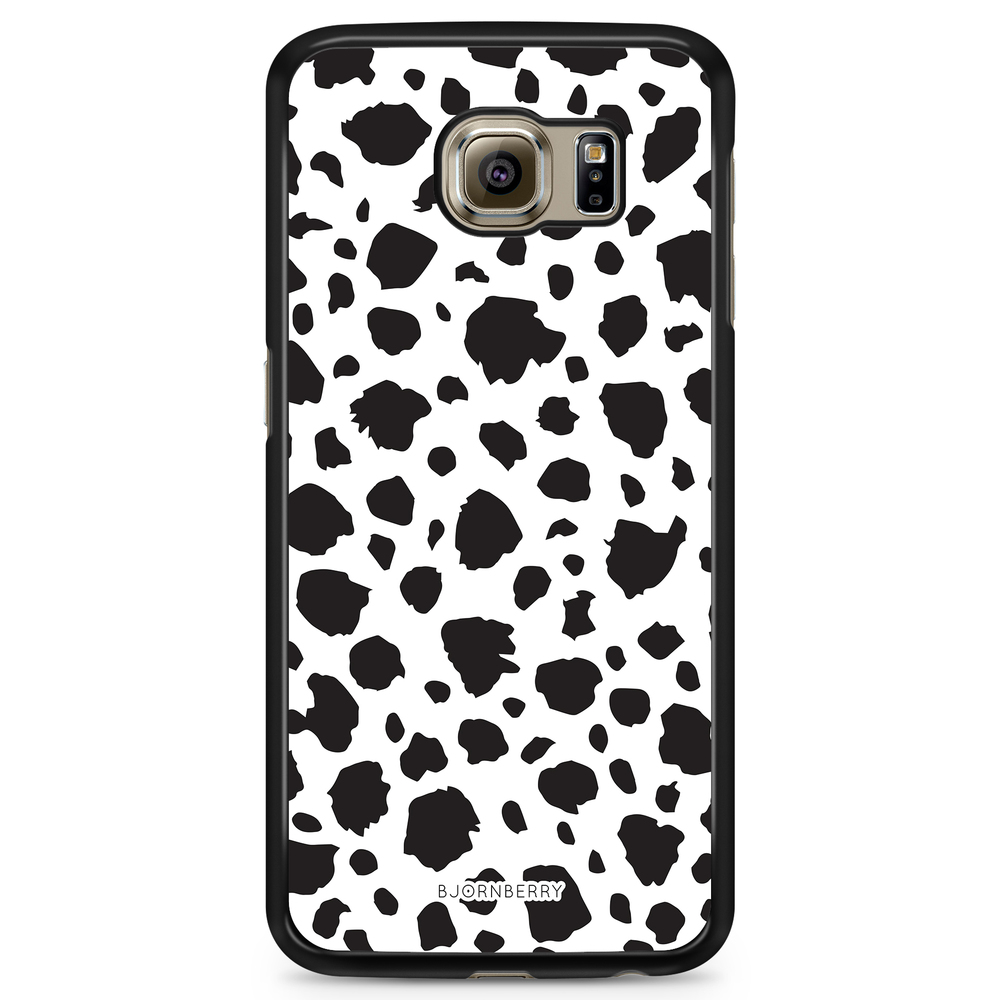 Samsung Galaxy S6 Edge+ Case - Dalmatian Pattern