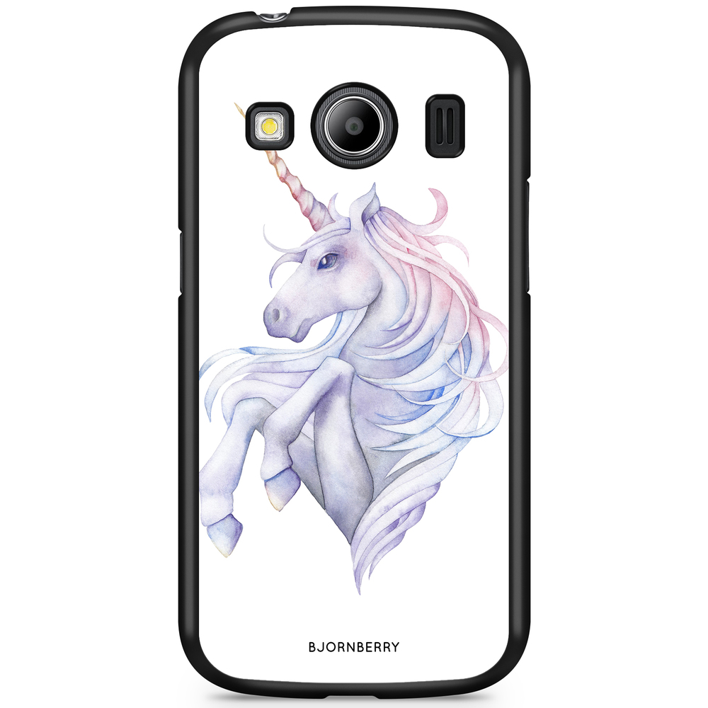 Samsung Galaxy Ace 4 Case - Magic Unicorn