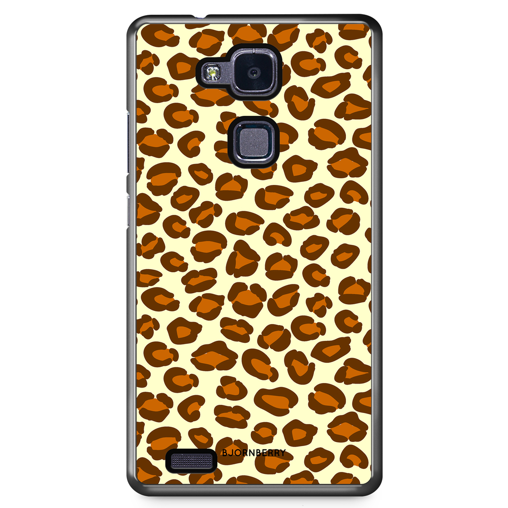 Huawei Honor 5X Case - Leopard