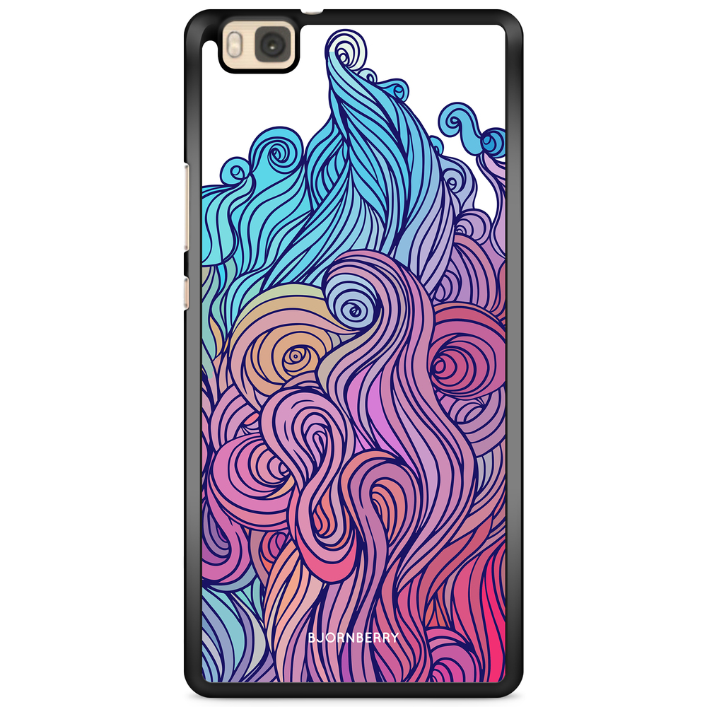Huawei P8 Lite Case - Hair
