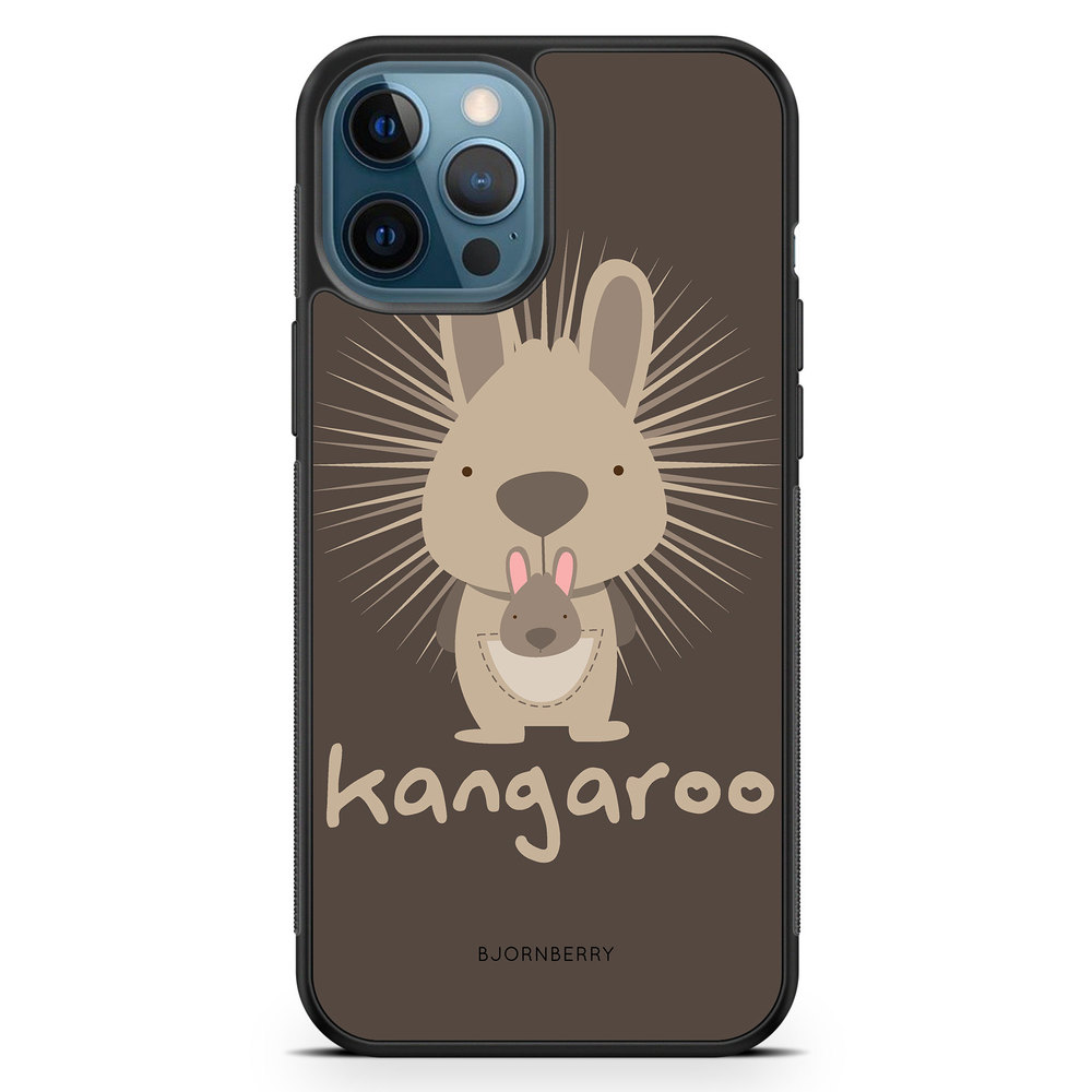 iPhone 12 Pro Case - Kangaroo
