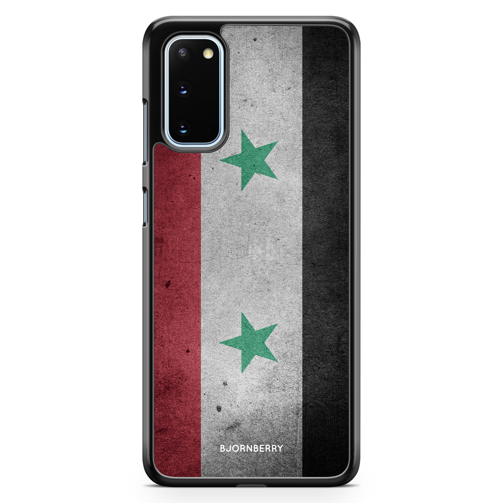 Samsung Galaxy S20 FE Skal - Syrien