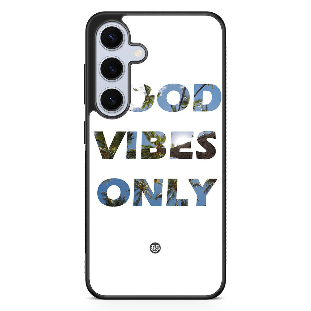 Samsung Galaxy S24 5G Case - Good Vibes Only