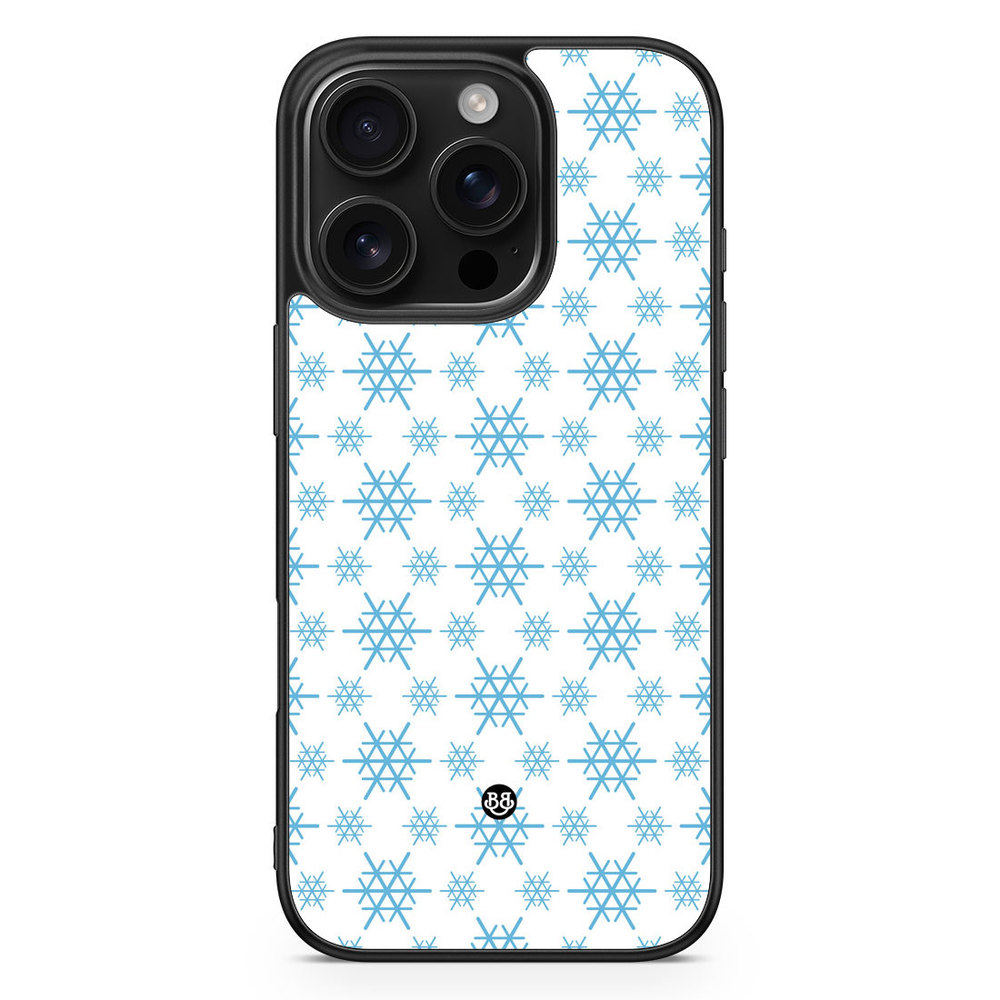 iPhone 16 Pro Case - VINTERSKEN - Snö