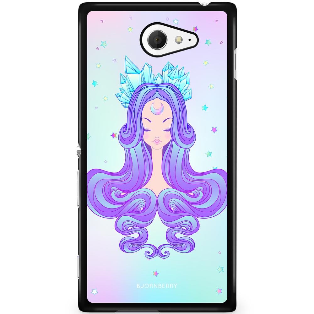 Sony Xperia M2 Aqua Case - Girl