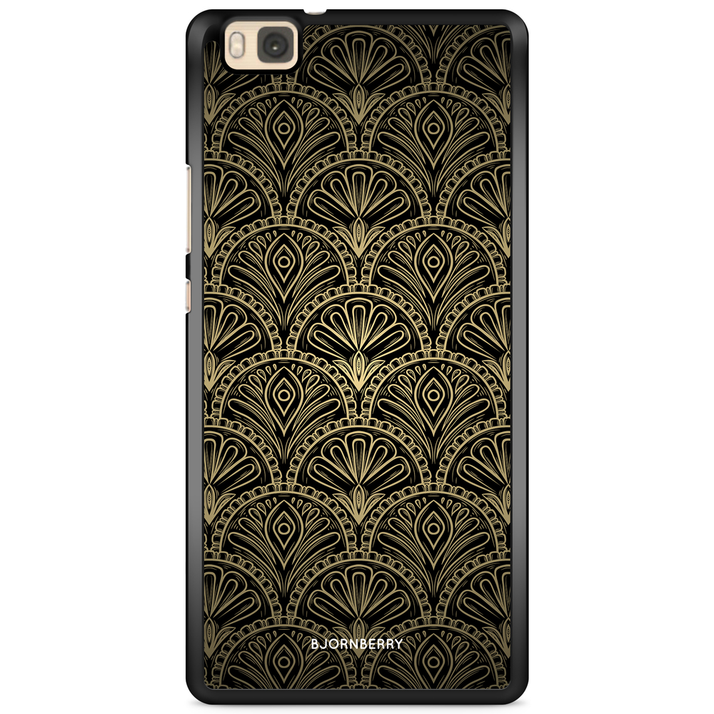 Huawei P8 Lite Case - Damask