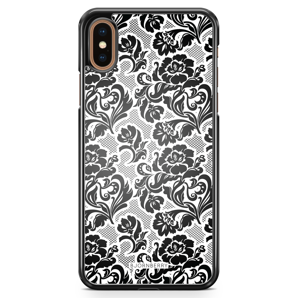 iPhone XS Max Case - Lace
