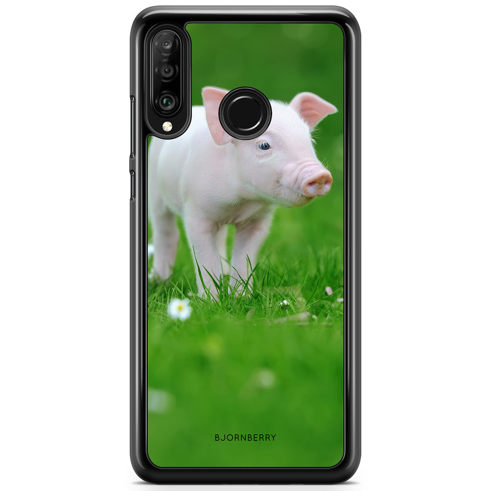 Huawei P30 Lite Case - Small Pig