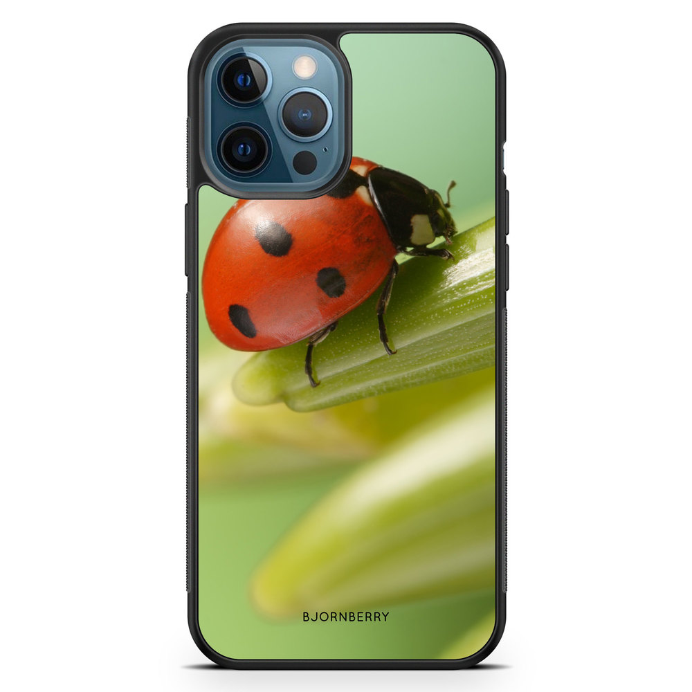 iPhone 12 Pro Case - Ladybug