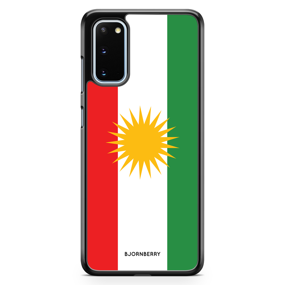 Samsung Galaxy S20 FE Case - Kurdistan