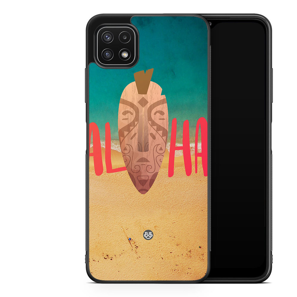 Samsung Galaxy A22 5G Case - Aloha