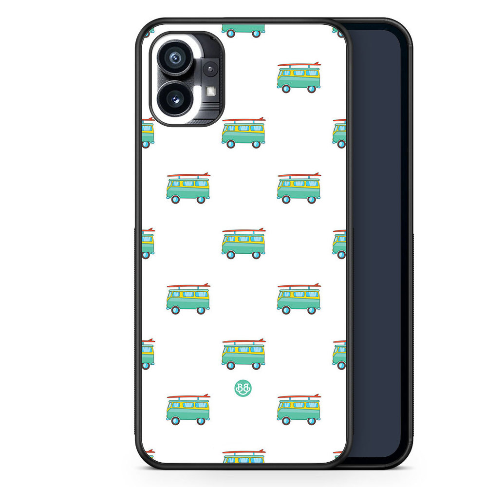 Nothing Phone (1) Case - Surfboard pattern