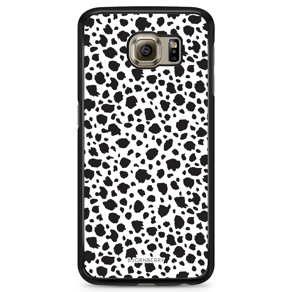 Samsung Galaxy S6 Edge+ Case - Dalmatian Pattern
