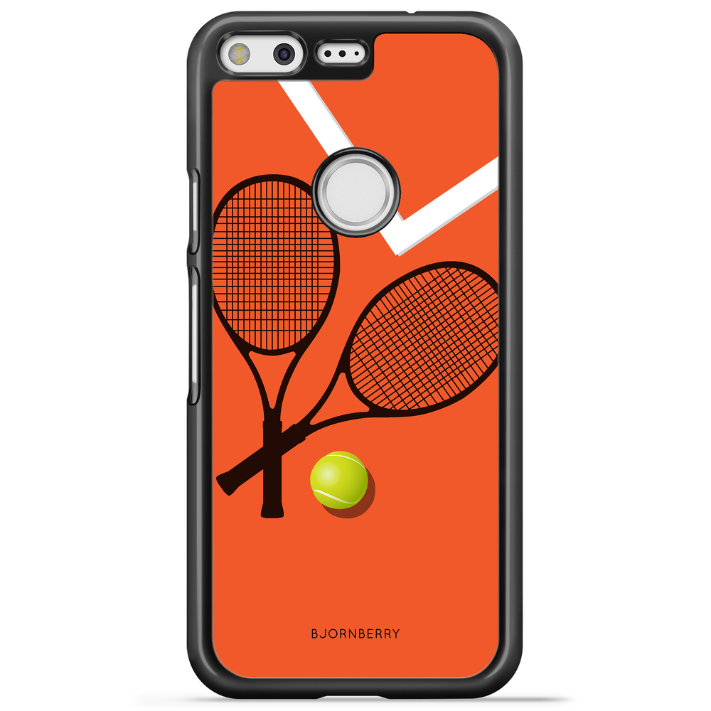 Google Pixel Case - Tennis 