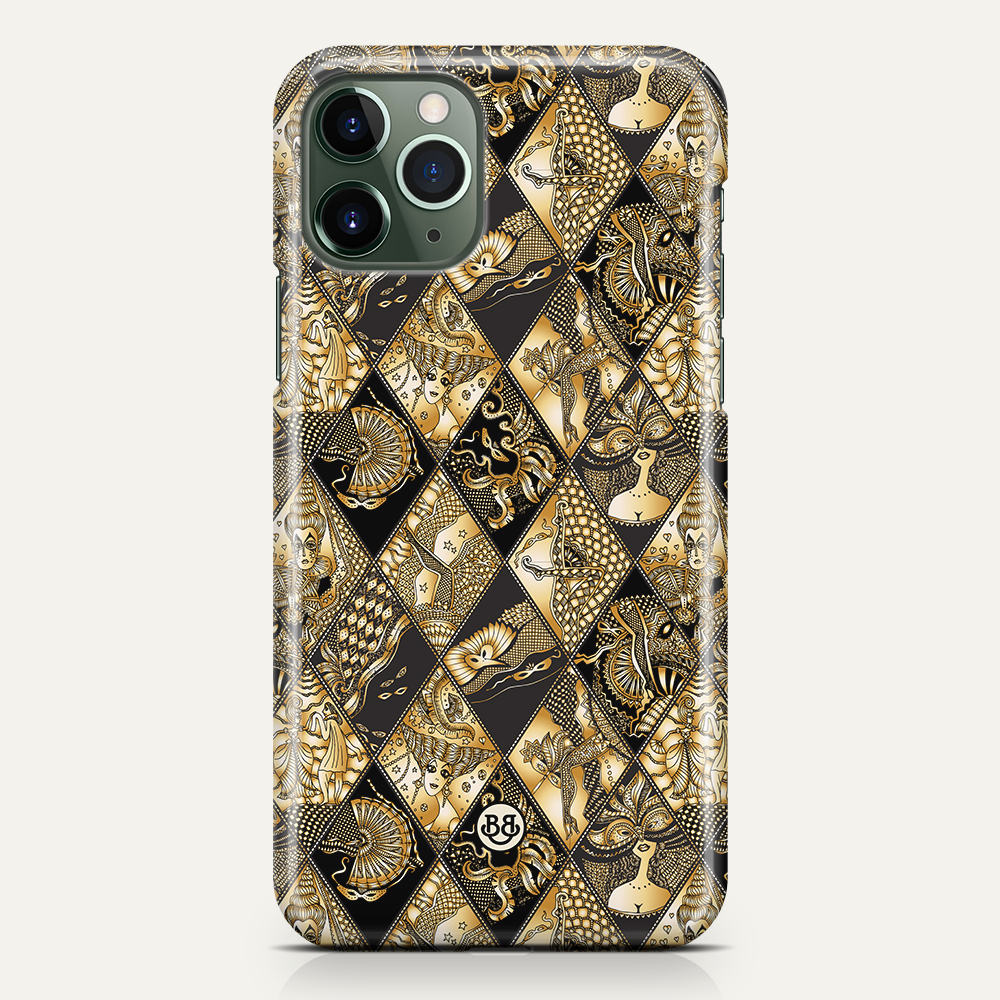 iPhone 11 Pro Max Premium Case - Carnival