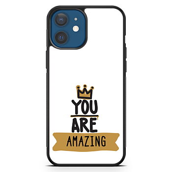 iPhone 12 Mini Custom Case - You Are...