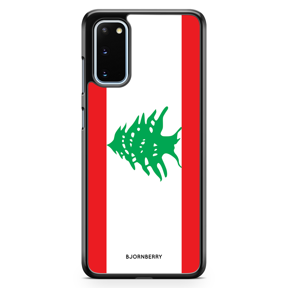 Samsung Galaxy S20 FE Case - Libanon