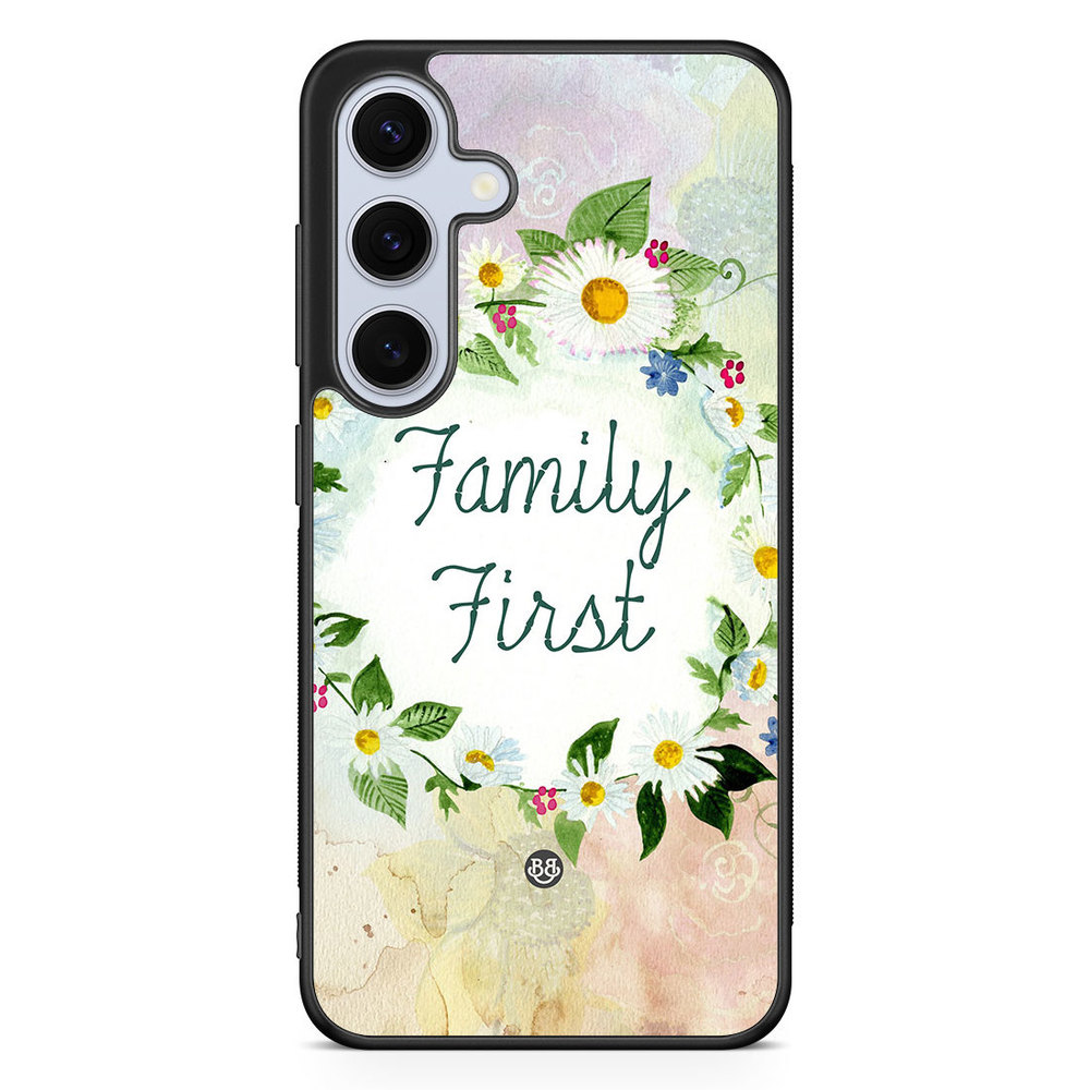 Samsung Galaxy S24 5G Case - Family First