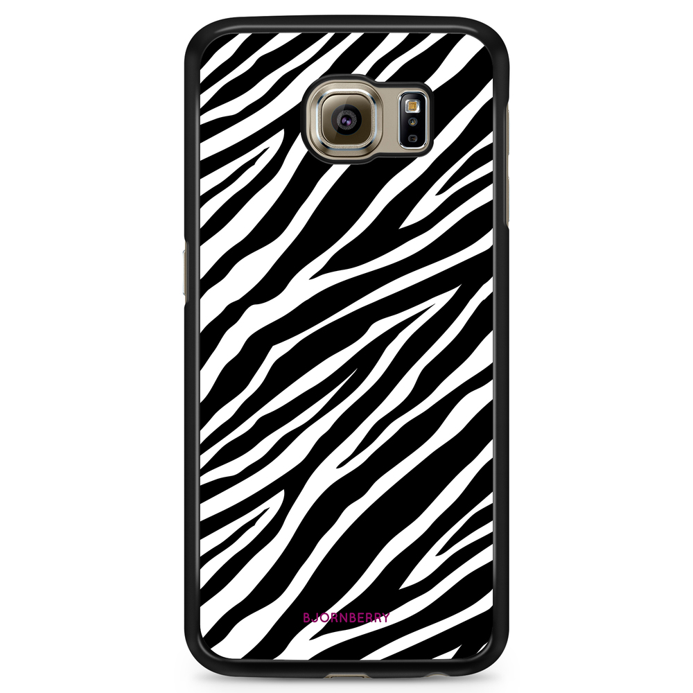 Samsung Galaxy S6 Edge+ Case - Zebra