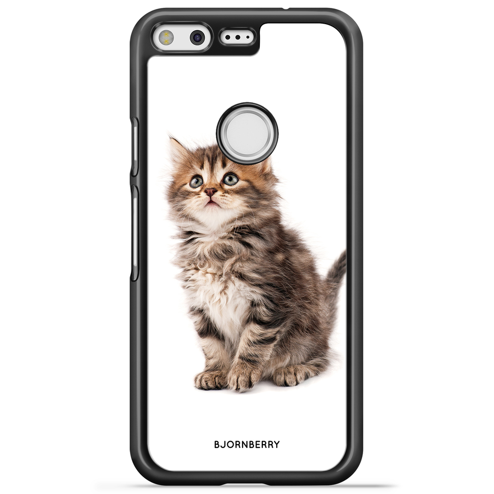 Google Pixel Case - Cute Kitten