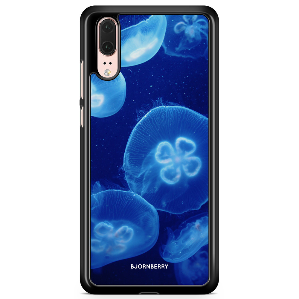 Huawei P20 Case - Jellyfish