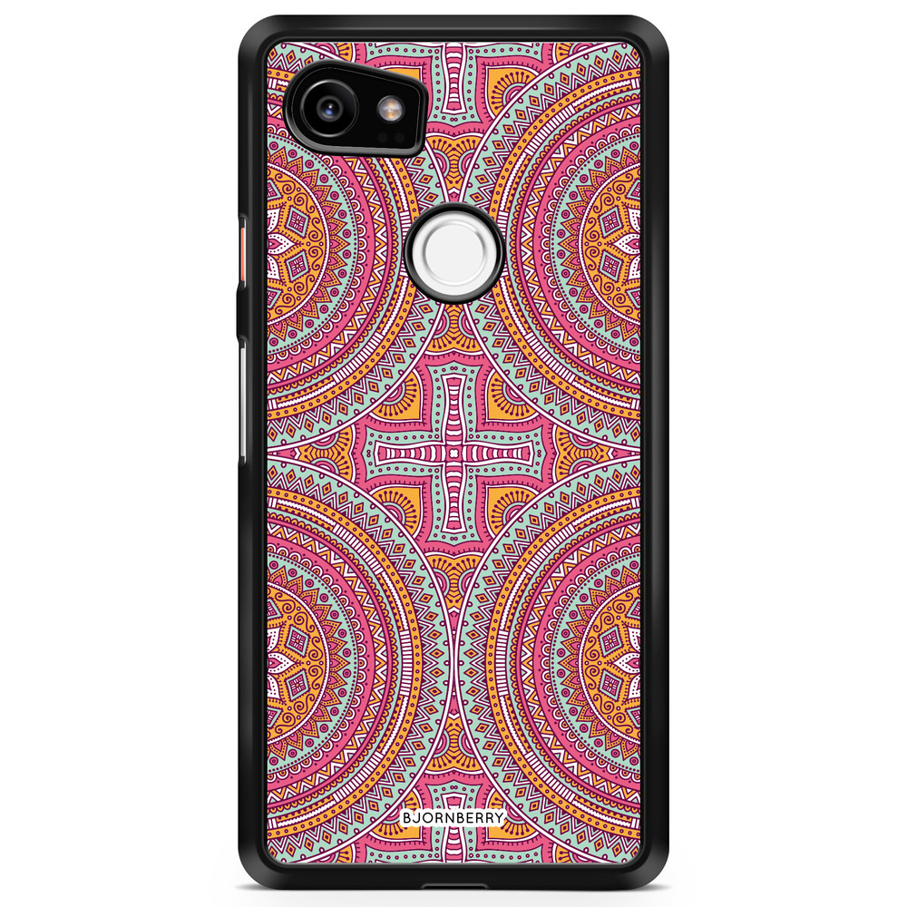 Google Pixel 2 XL Case - Mandala