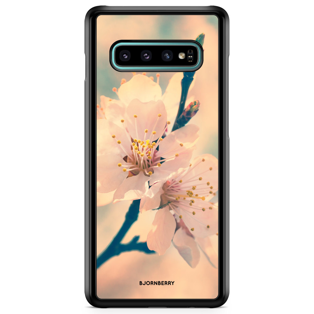 Samsung Galaxy S10 Case - Blossom