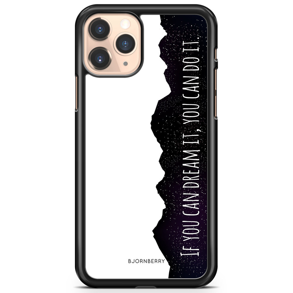 iPhone 11 Pro Case - Dream it