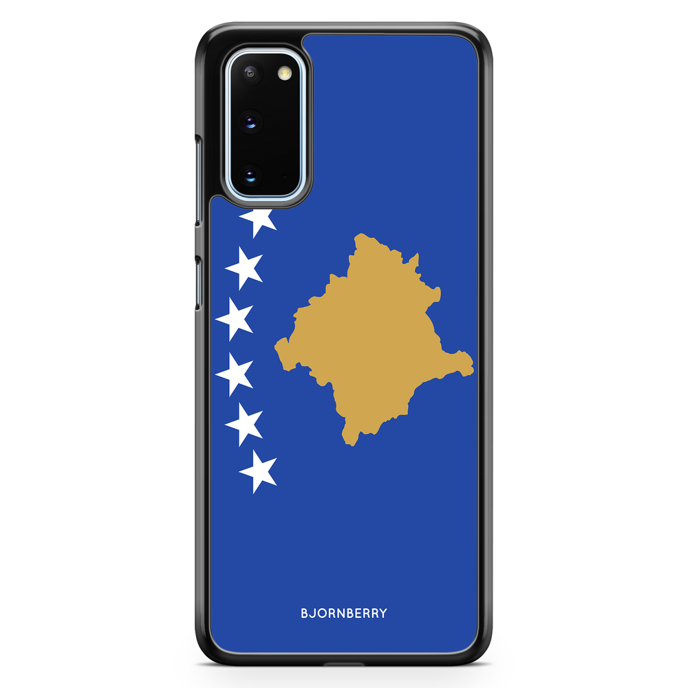 Samsung Galaxy S20 FE Case - Kosovo