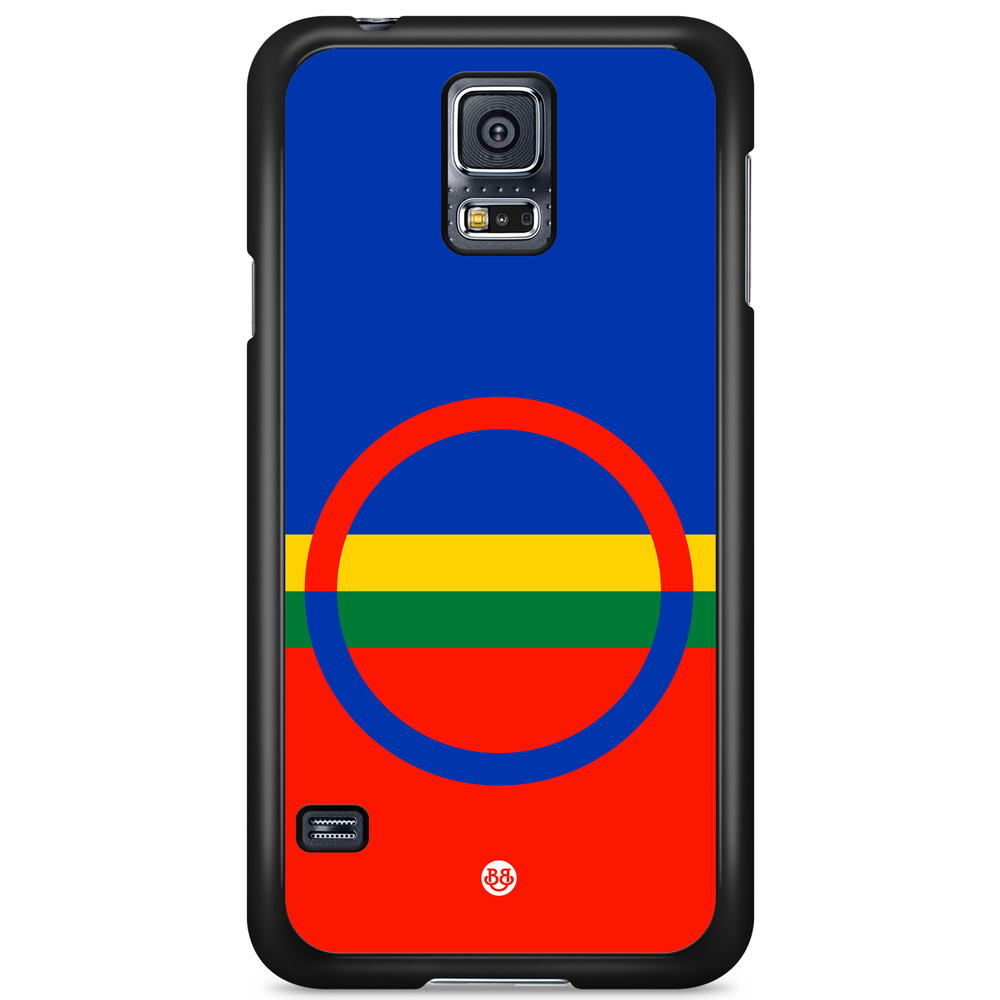 Samsung Galaxy S5/S5 NEO Case - Sámi flag