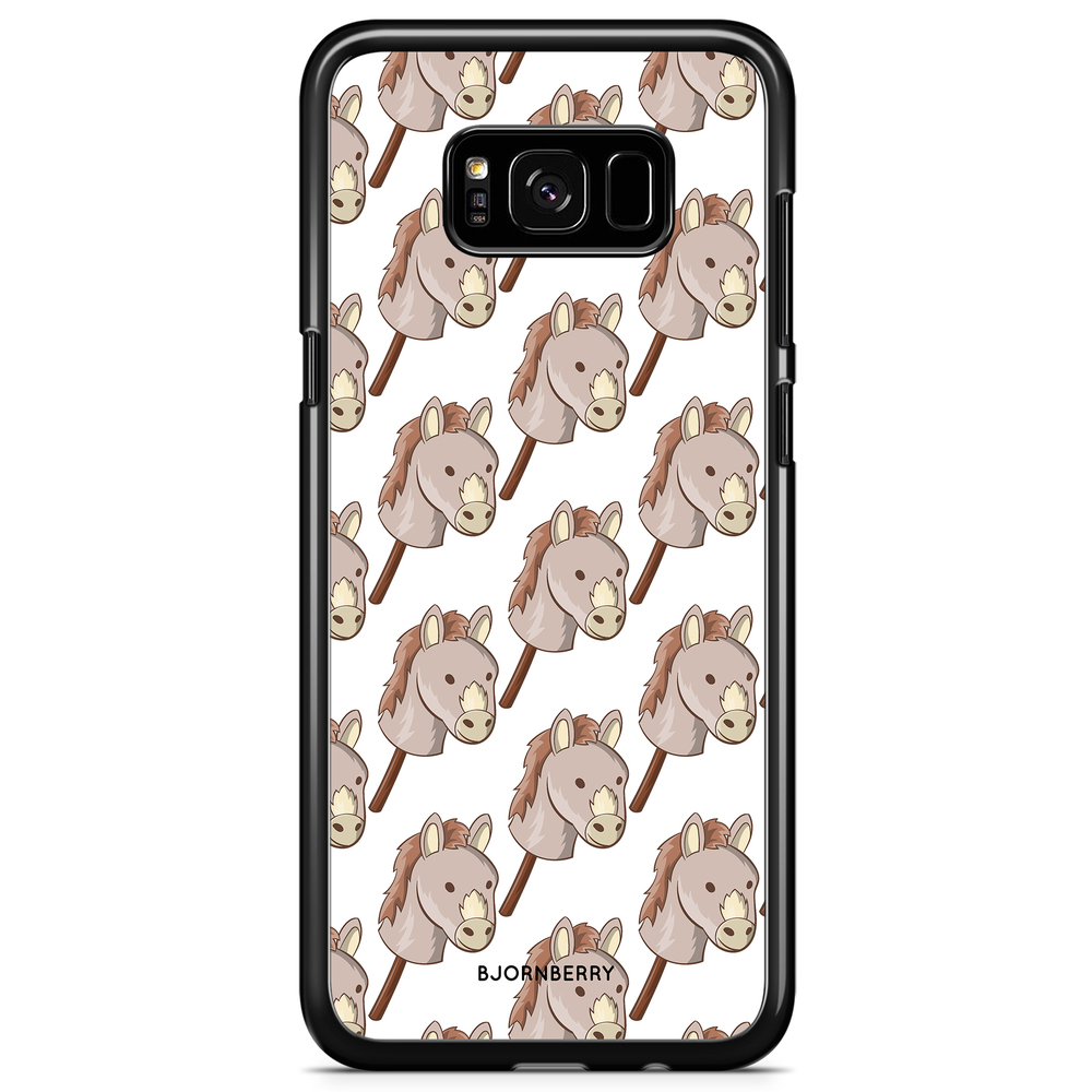 Samsung Galaxy S8 Case - Toy Horse
