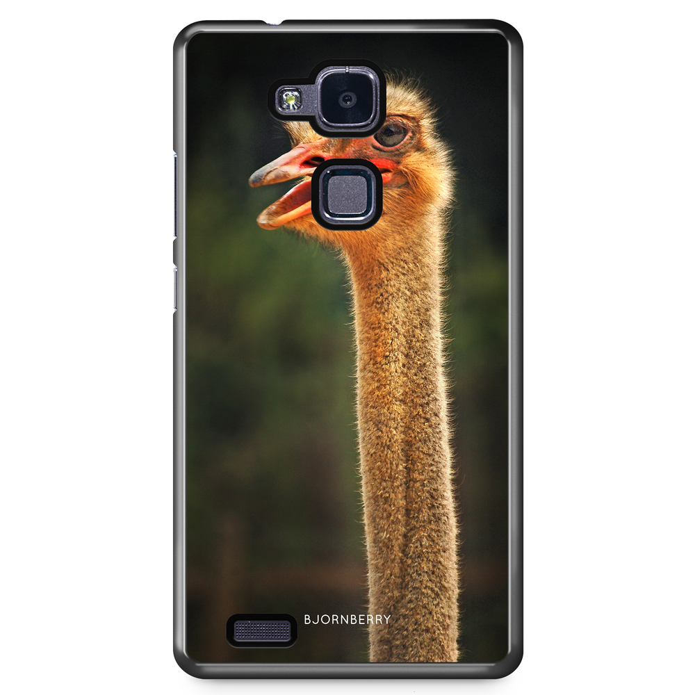 Huawei Honor 5X Case - Ostrich