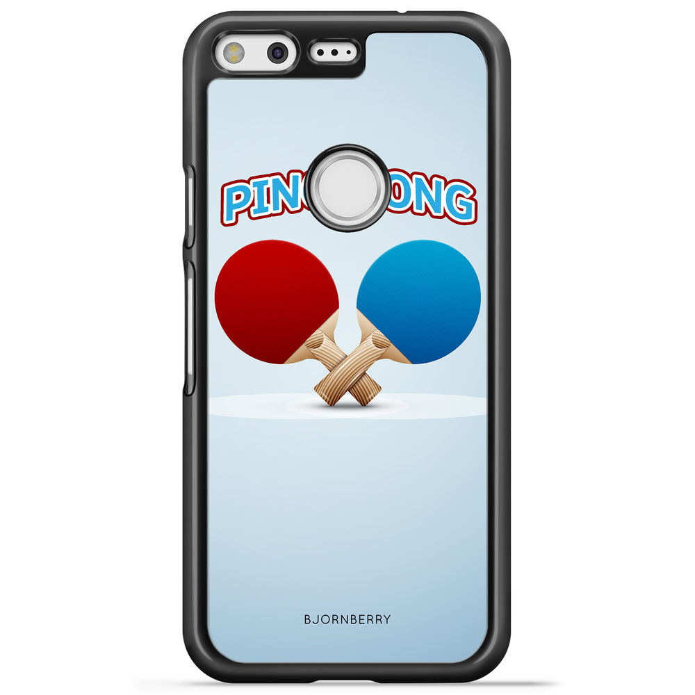 Google Pixel Case - Ping-Pong