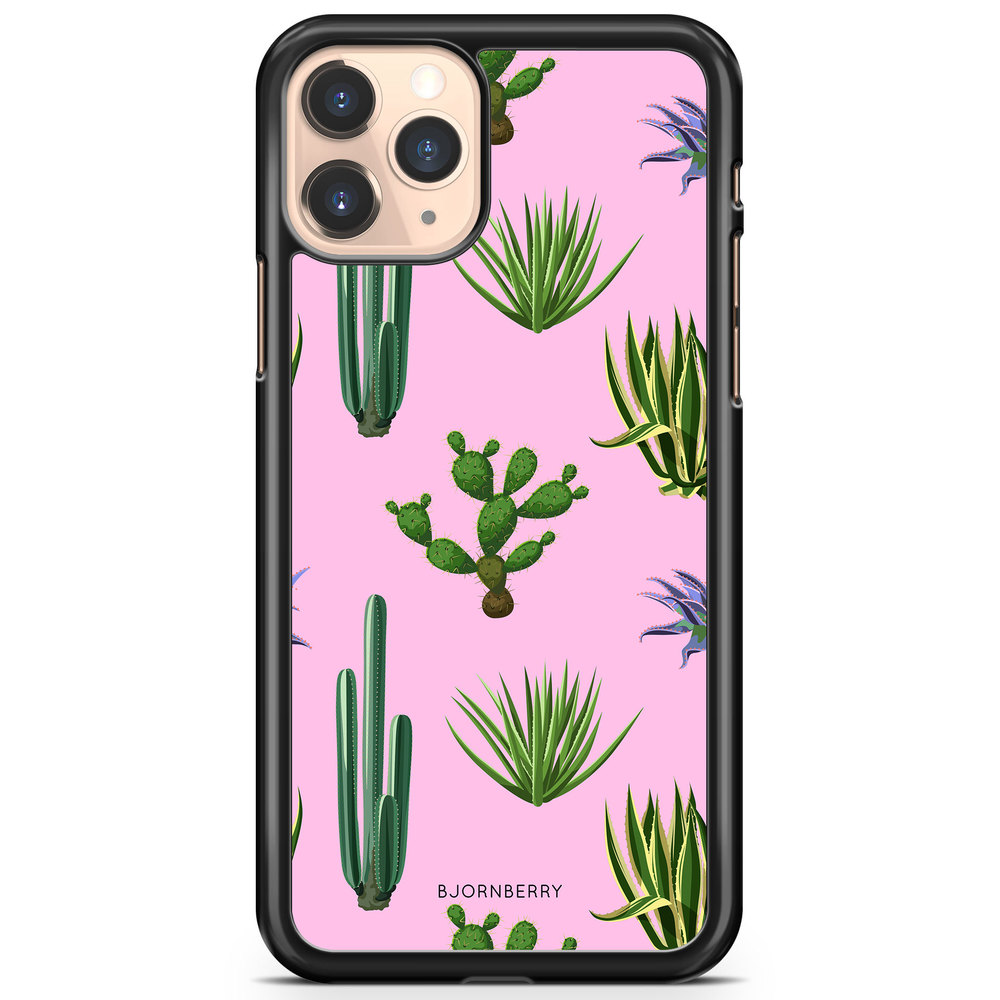 iPhone 11 Pro Max Case - Cactus Pattern
