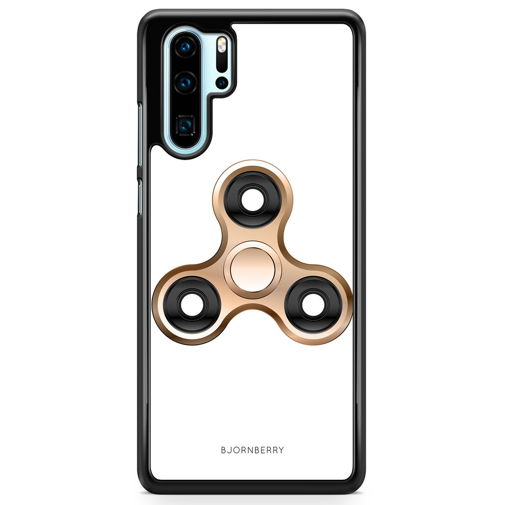 Huawei P30 Pro Case - Fidget Spinner