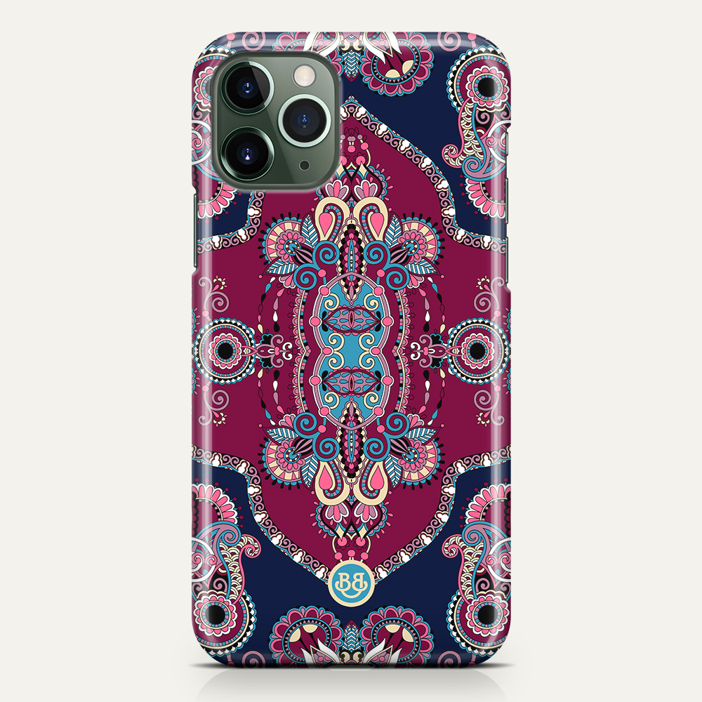 iPhone 11 Pro Max Premium Case - Kelim