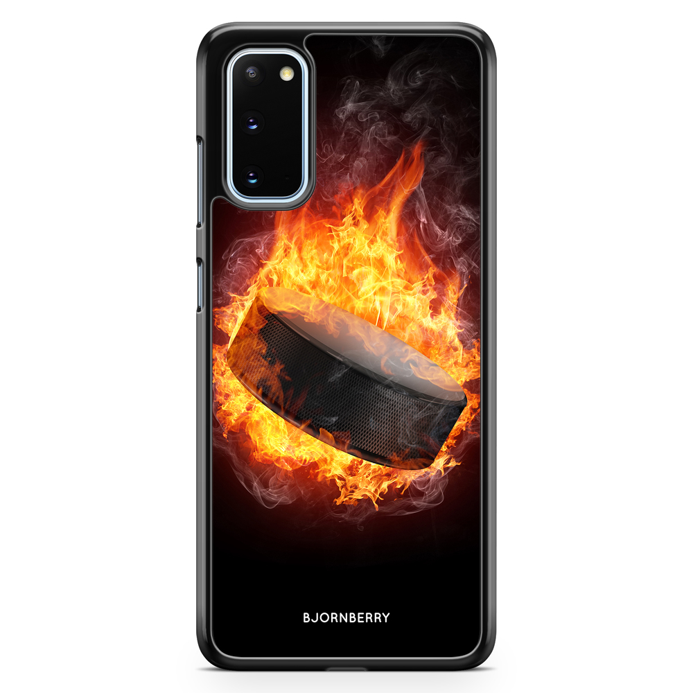 Samsung Galaxy S20 FE Case - Ice Hockey