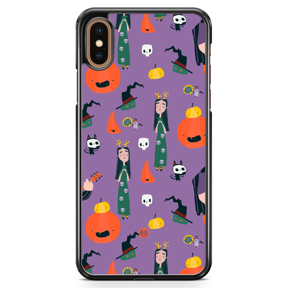 iPhone XS Max Case - Helloween